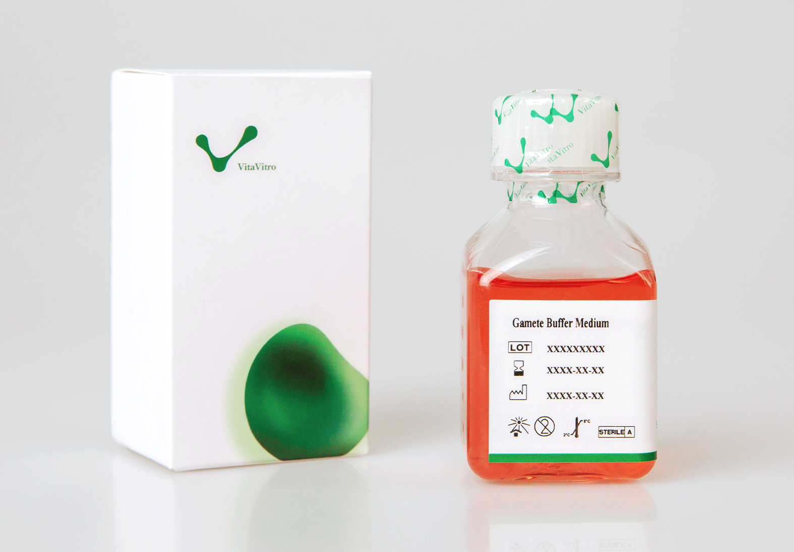 Gamete Buffer Medium VitaVitro Biotech